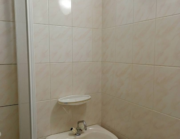 Номер стандарт с 1 двуспальной кроватью - Санаторий «Чусовская здравница» Чусовой