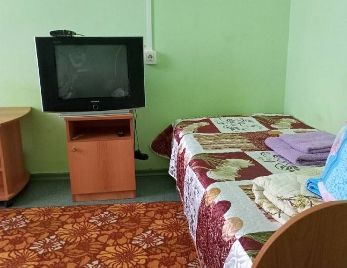 3-местный номер стандарт - Санаторий «Чусовская здравница» Чусовой