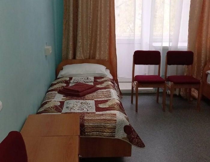 3-местный номер стандарт - Санаторий «Чусовская здравница» Чусовой