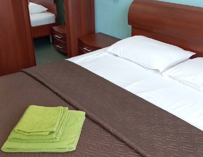 Номер полулюкс - Санаторий «Чусовская здравница» Чусовой